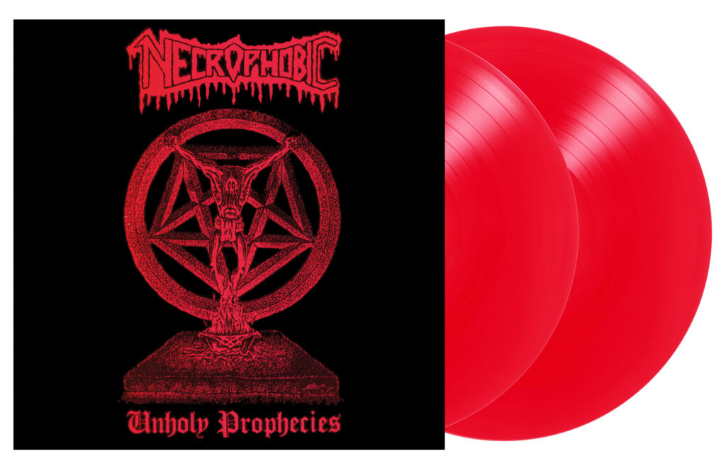 RR-01 - NECROPHOBIC - Unholy Prophecies