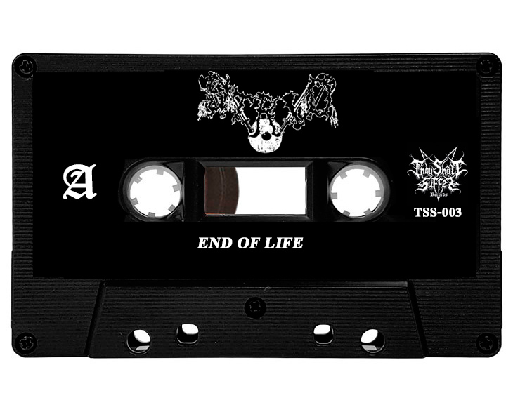 Strid Demo End of Life plus EP