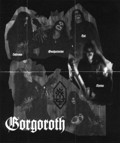 Gorgoroth Promo '94