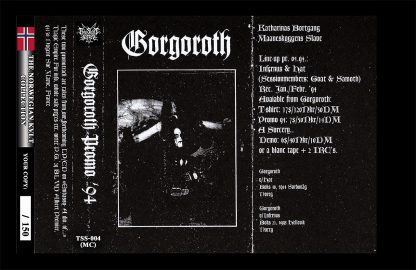 Gorgoroth Promo '94
