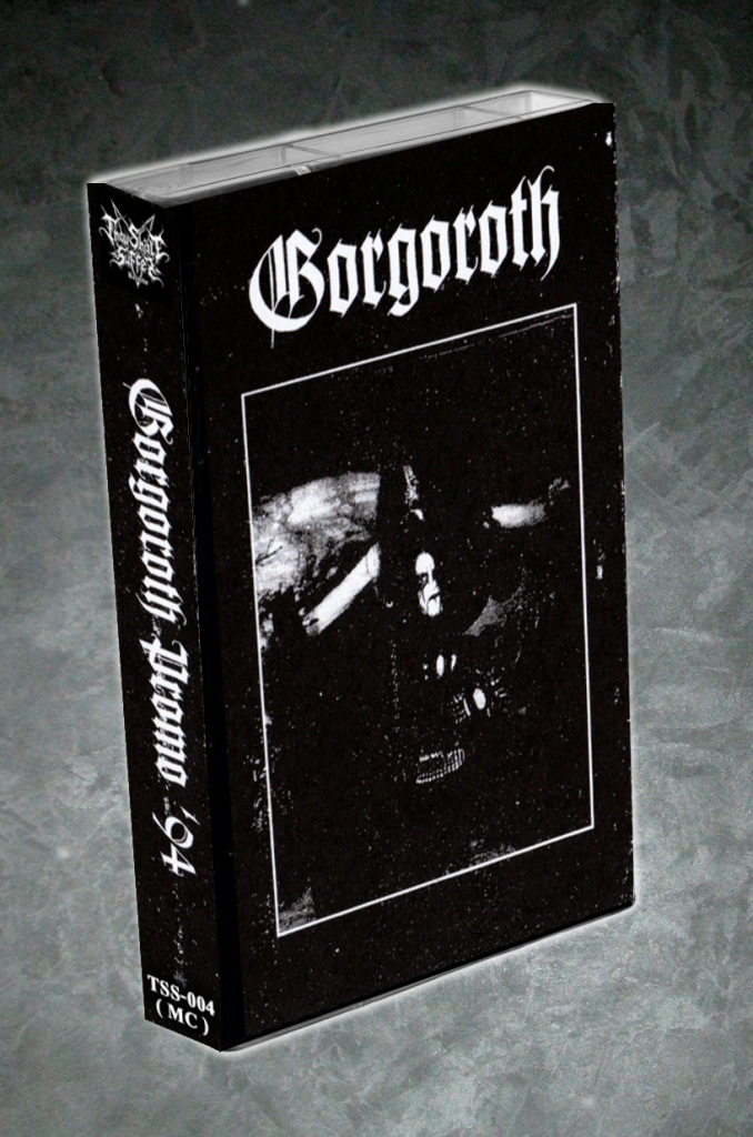 GORGOROTH - Promo '94 (Pro Tape including Poster & Bonus Tracks)