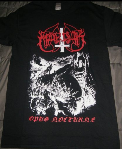 Marduk - Opus Nocturne - Limited Shirt