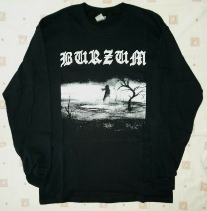 Burzum - First - Longsleeve limited edition