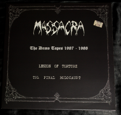 Massacra - The Demo Tapes 1987 1988 - Legion of Torture, Final Holocaust