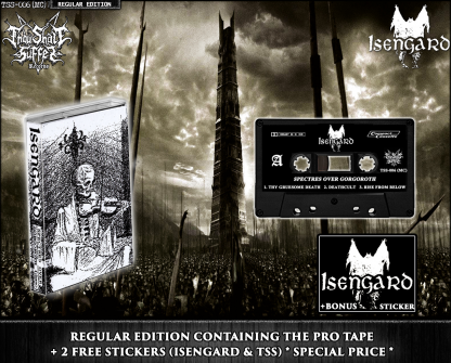 ISENGARD - Spectres over Gorgoroth - Regular Edition