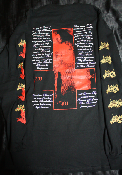 Emperor - Wrath of the Tyrant - Limited Edition exclusive Shirt Longsleeve