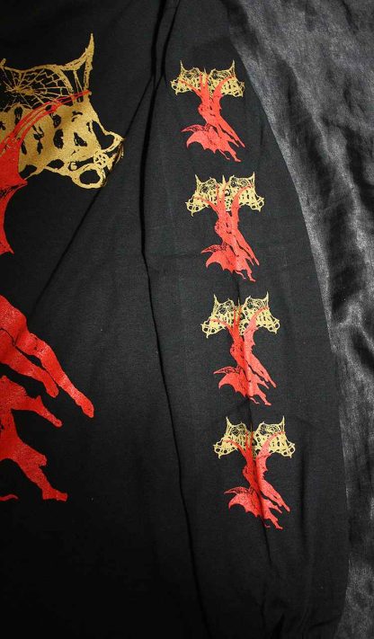 Emperor - Wrath of the Tyrant Inno a Satana - Limited Edition exclusive Shirt Longsleeve