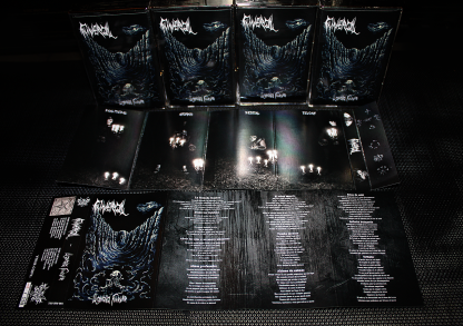 Funeral Chile Black Metal - Llamada funebre - Pro Tape Cassette Edition