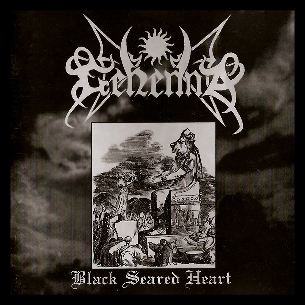 Gehenna - BLack Seared Heart -Exclusive Die-Hard Edtion