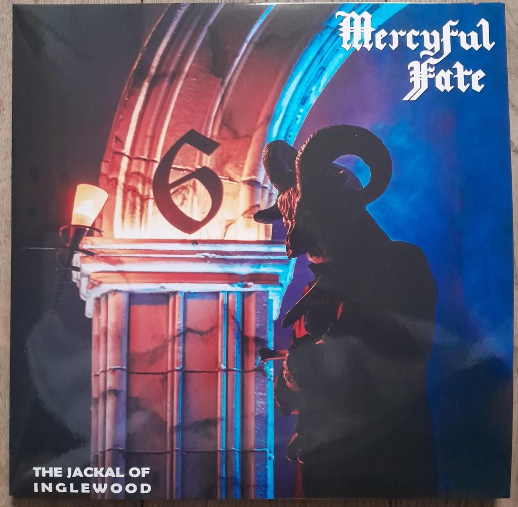 MERCYFUL FATE - The Jackal of Inglewood - Live Recoding by Flying Dragon Records