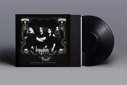TRIPTYKON - Performing early Celtic Frost Live at the Rock Hard Festival 2023 - Black Vinyl