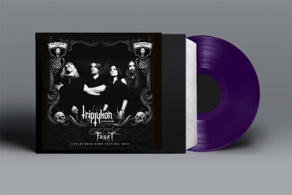 TRIPTYKON - Performing early Celtic Frost Live at the Rock Hard Festival 2023 Violet Coloured Vinyl