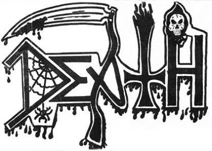 D'EATH Florida US Death Metal - Demos