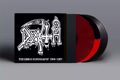 Death - The Demos - Multi Colored Vinyl Box